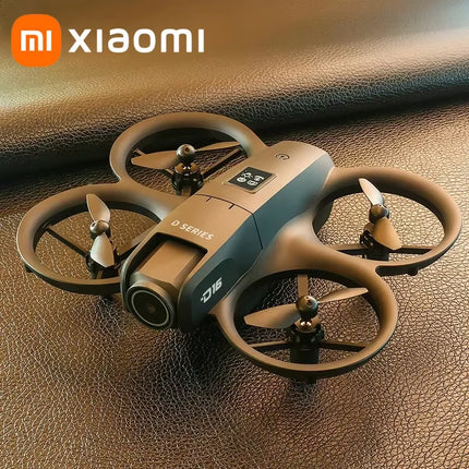 Xiaomi New D16 Mini Drone Dual Camera 8K Hdaerial Aircraft Obstacle Avoidance UAV Fixed Remote Control Airplane Gift Toys 20000M