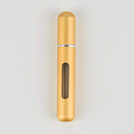 5Ml 8Ml Portable Mini Refillable Perfume Bottle with Spray Scent Pump Empty Cosmetic Containers Atomizer Bottle for Travel Tool