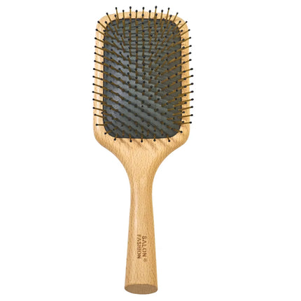 High Quality Wood Comb Professional Healthy Paddle Cushion Hair Loss Massage Brush Hairbrush Comb Scalp Hair Care Healthy Comb