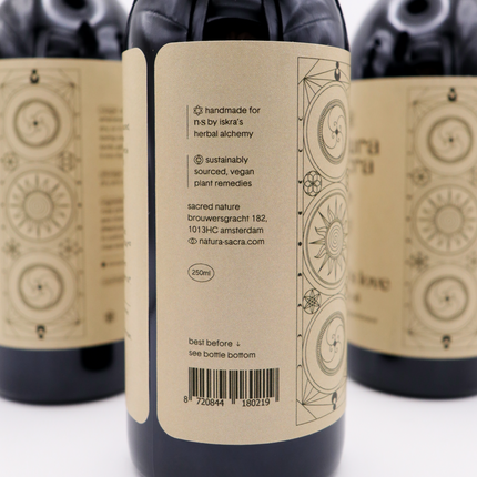 mama's love body oil