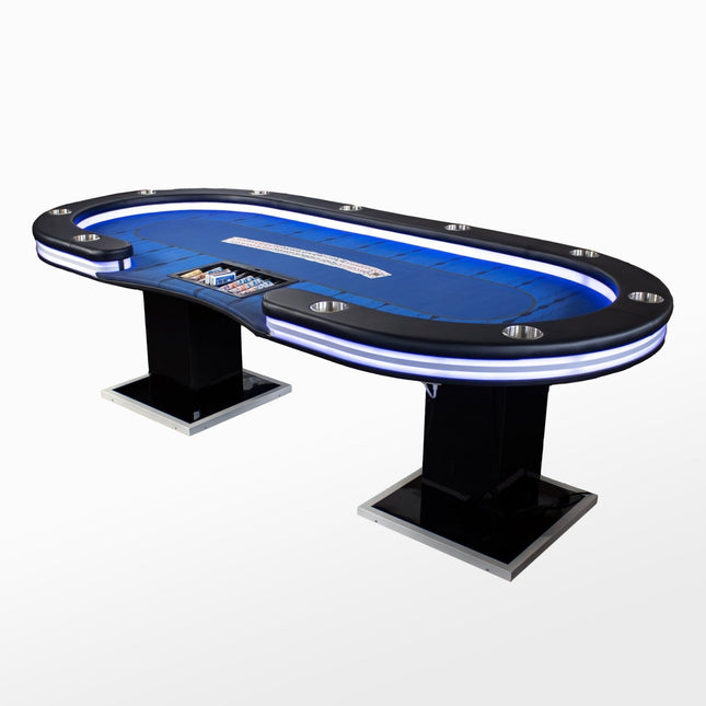 Luxe Professionele Pokertafel