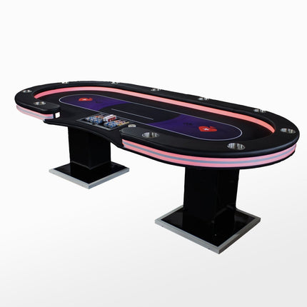 Luxe Professionele Pokertafel